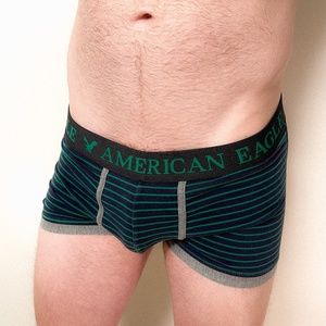 American Eagle Trunk XS